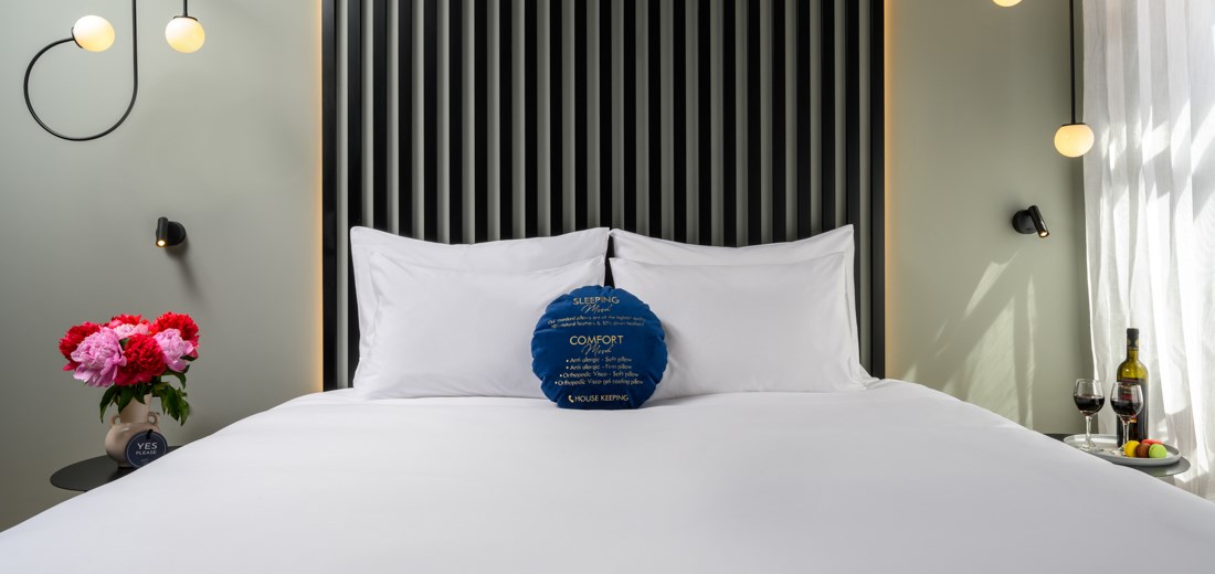 Deluxe Room - Poli Urban Hotel