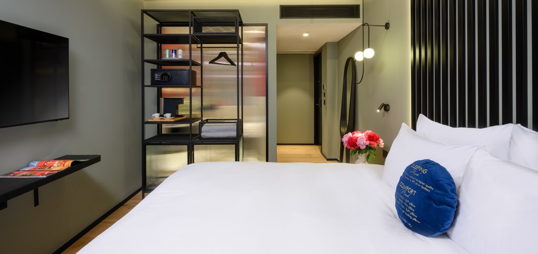 Deluxe Room - Poli Urban Hotel