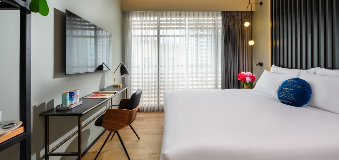 Urban Room - Poli Urban Hotel