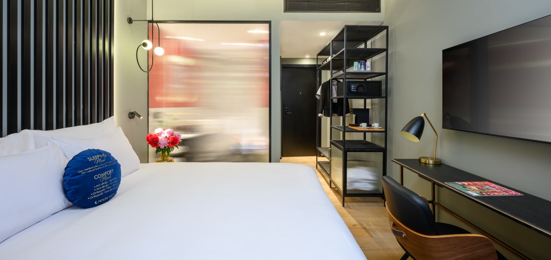 Urban Room - Poli Urban Hotel