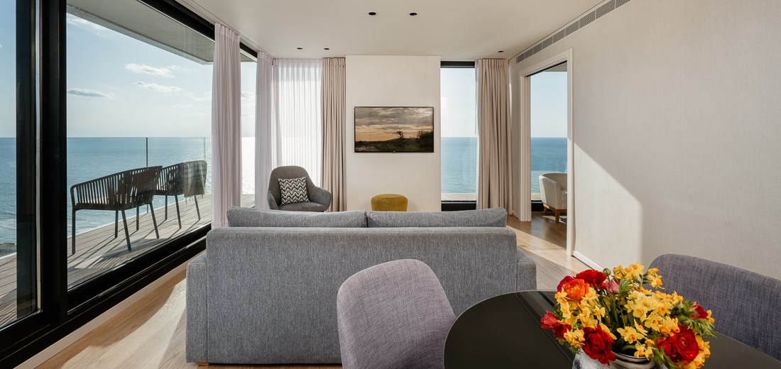 VERT Lagoon Netanya Executive Suite