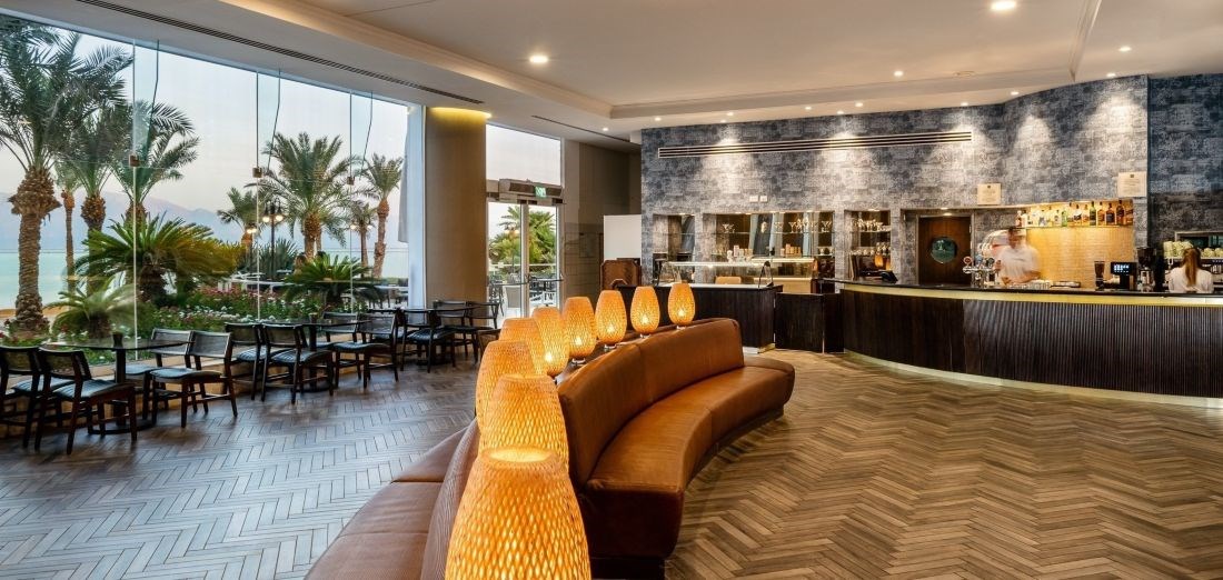 VERT Dead Sea - Restaurant & Lobby Bar
