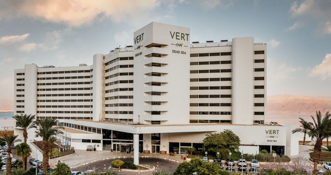 VERT Dead Sea - Hotel