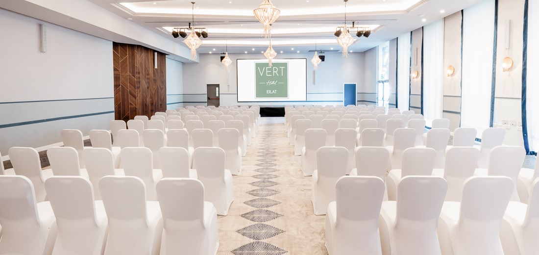 VERT Eilat - Conferences & Events