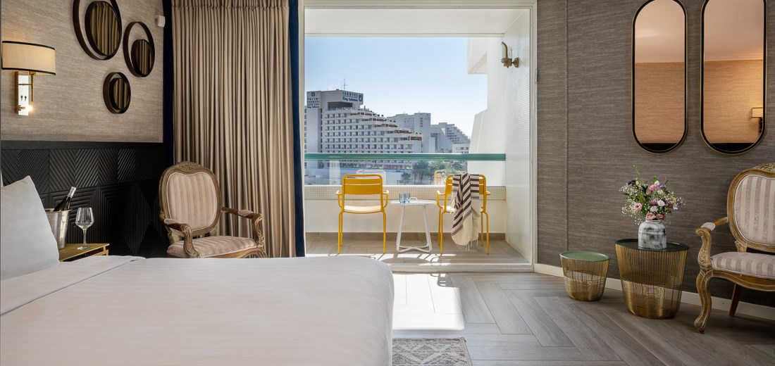 VERT Eilat - Junior Suite