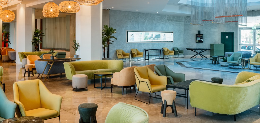 VERT Eilat - Lobby