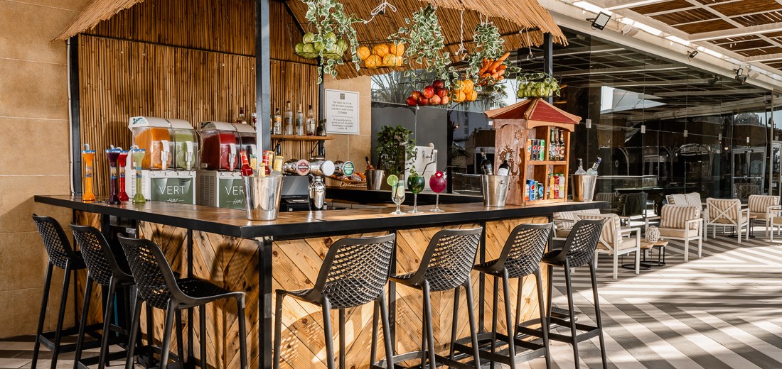 VERT Eilat - Pool Bar