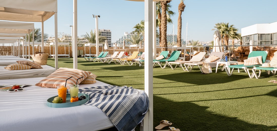 VERT Eilat - Swimming Pool