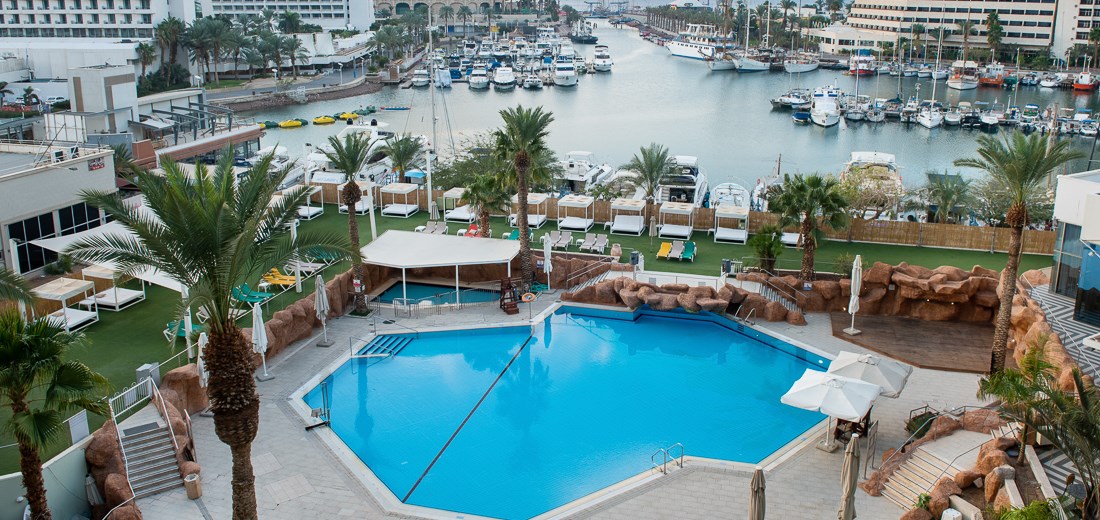 VERT Eilat - Swimming Pool