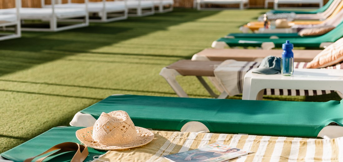 VERT Eilat - Swimming Pool