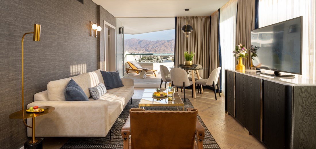 VERT Eilat - Presidential Suite
