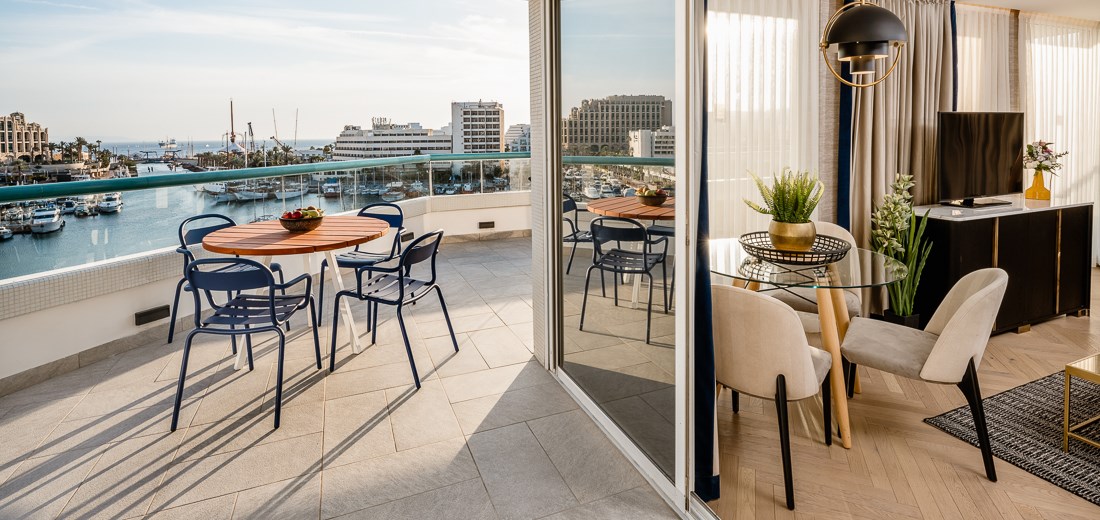 VERT Eilat - Presidential Suite