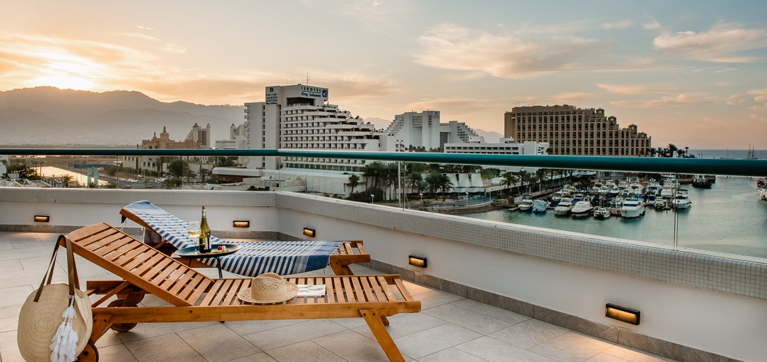 VERT Eilat - Presidential Suite