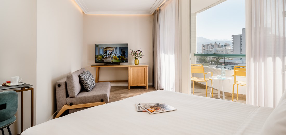 VERT Eilat - Studio Room