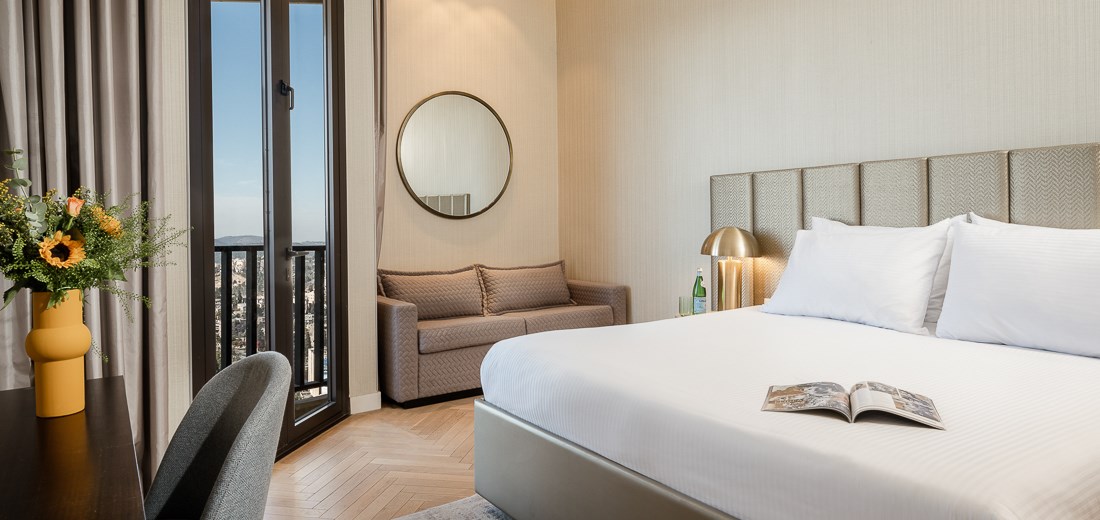 Executive Premium Room