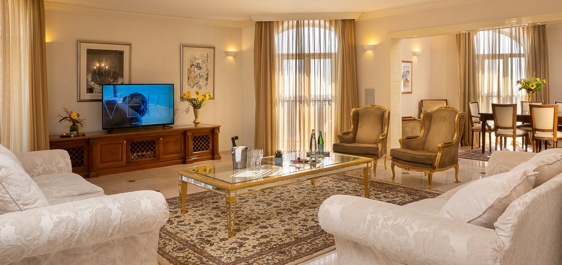 Presidential Suite