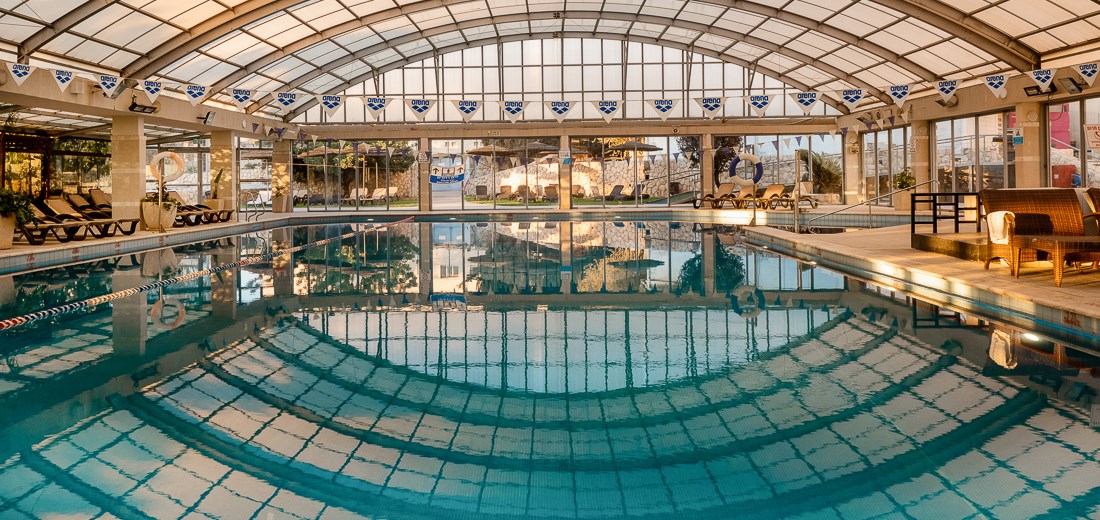 VERT Jerusalem Hotel Swimming Pool